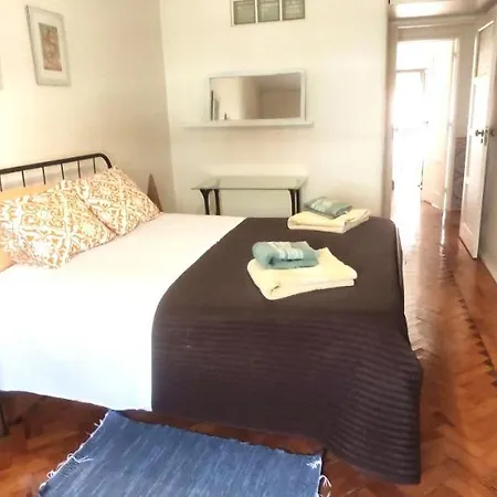 Sabrosa's Flat 아파트 리스본
