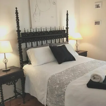 Sabrosa's Flat 아파트 리스본