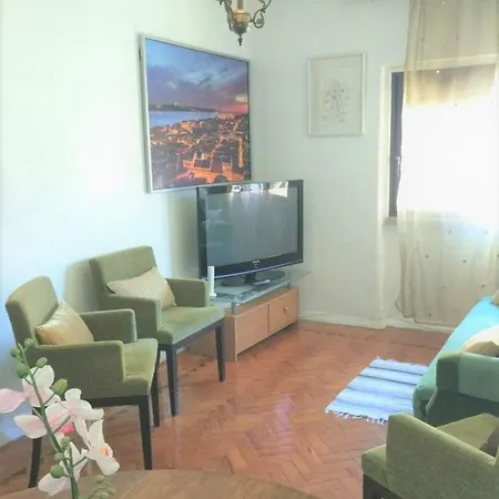 Sabrosa's Flat 아파트 리스본