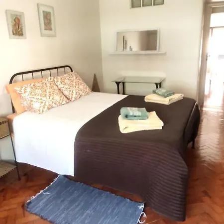 公寓 Sabrosa's Flat