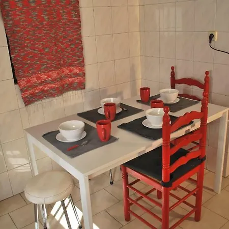 Daire Sabrosa's Flat