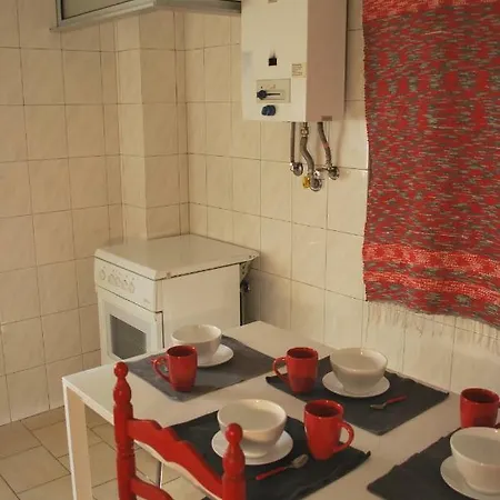 Appartement Sabrosa's Flat *