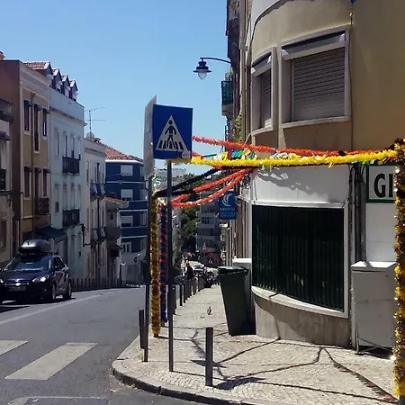 Daire Sabrosa's Flat