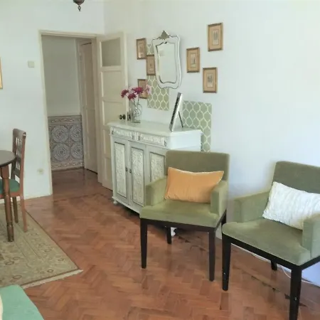 Apartmán Sabrosa's Flat