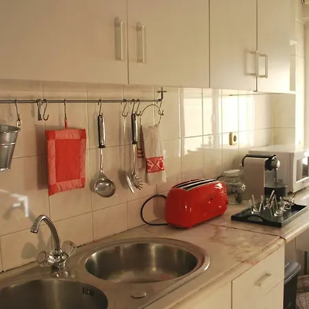 Appartement Sabrosa's Flat