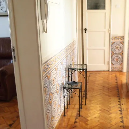 Sabrosa's Flat Appartement