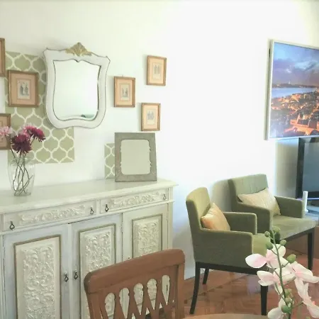 Appartement Sabrosa's Flat *