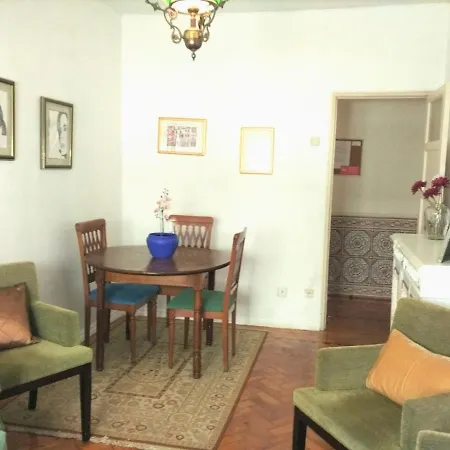 Sabrosa's Flat * Lissabon